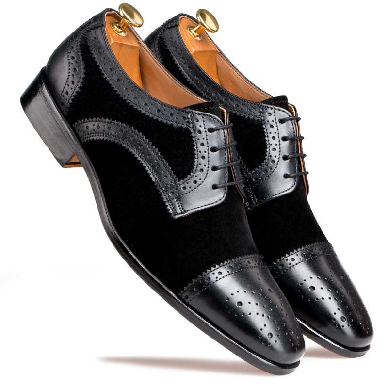 The Hydra Derby In Black / clearance