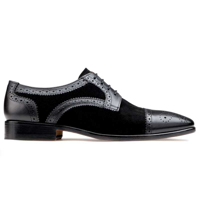 The Hydra Derby In Black / clearance