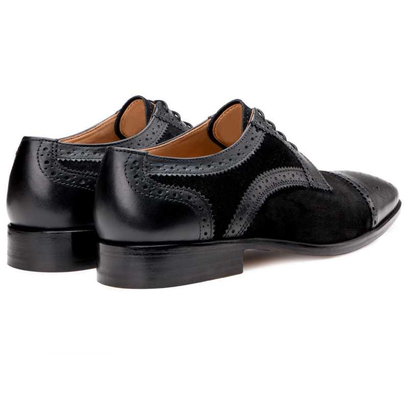 The Hydra Derby In Black / clearance