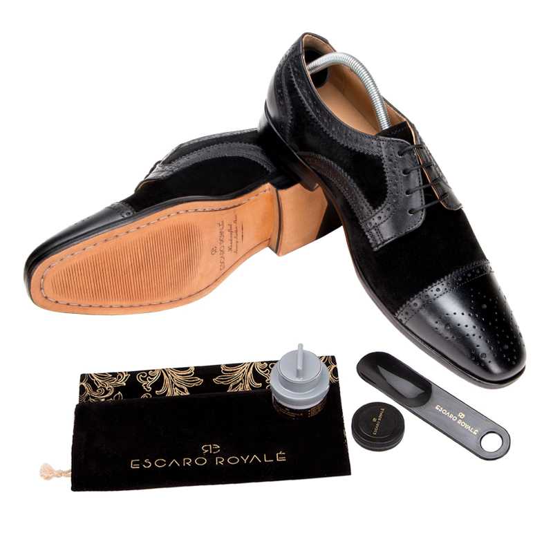 The Hydra Derby In Black / clearance