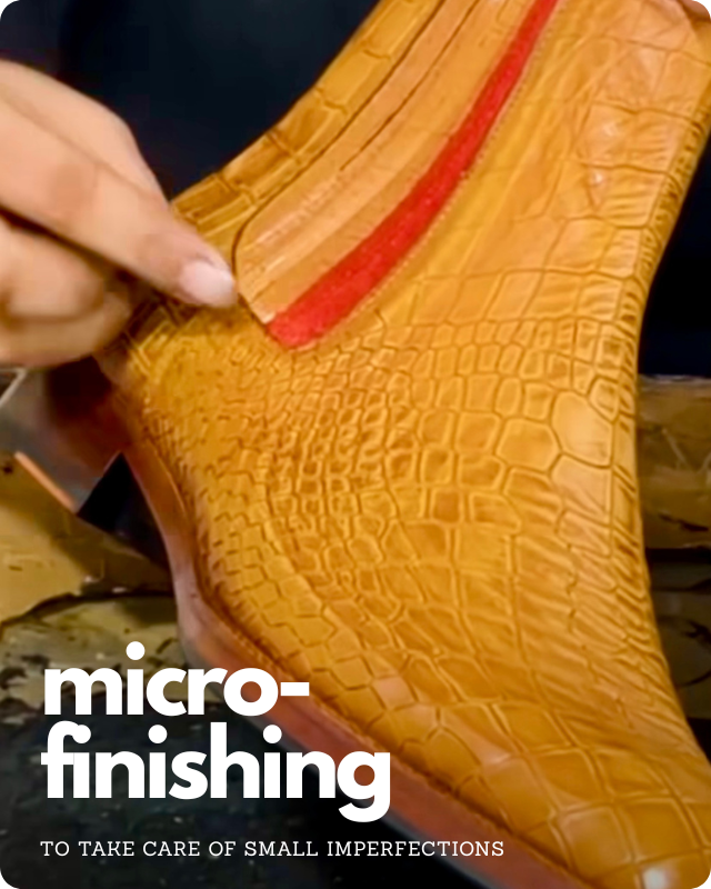 Complete Shoe Restoration Service