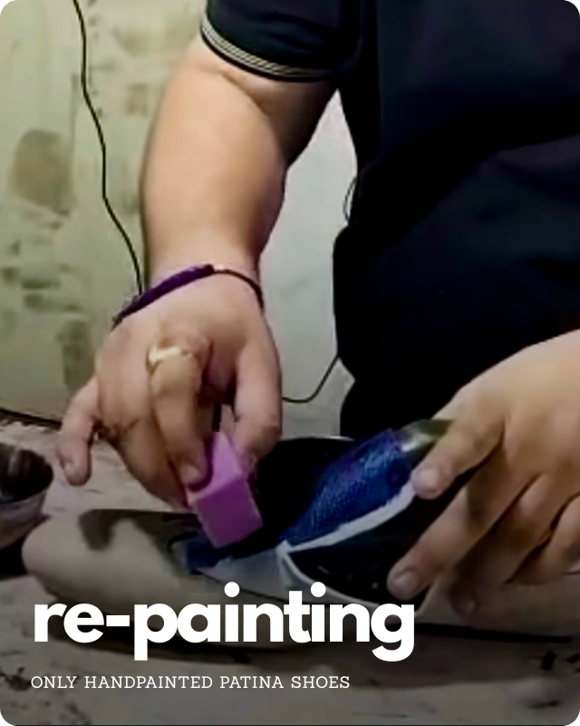 Re-Coloring Service only