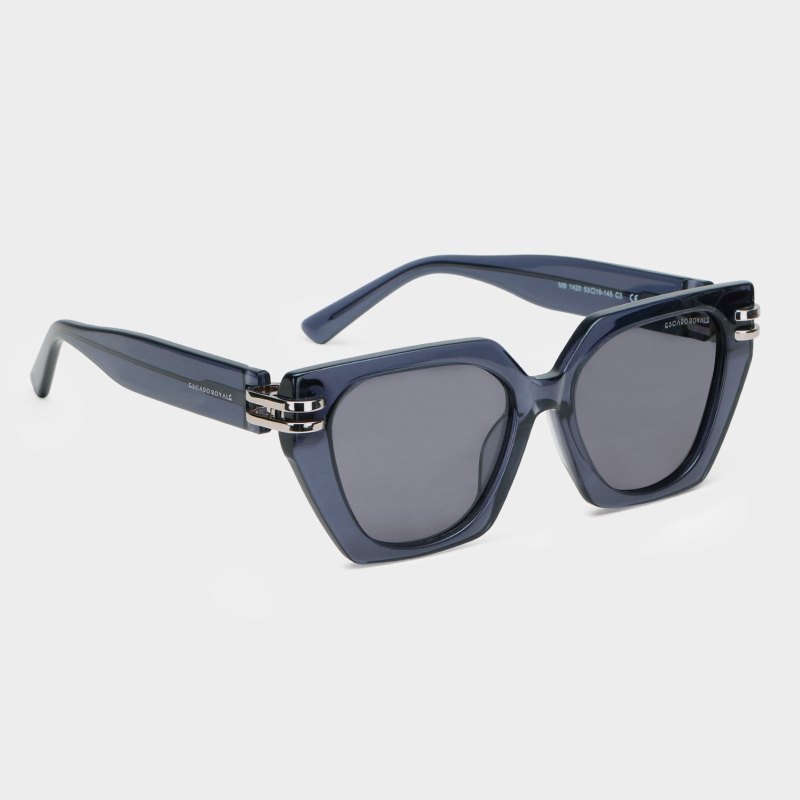 Escaro Royale Luxoro Unisex Sunglasses