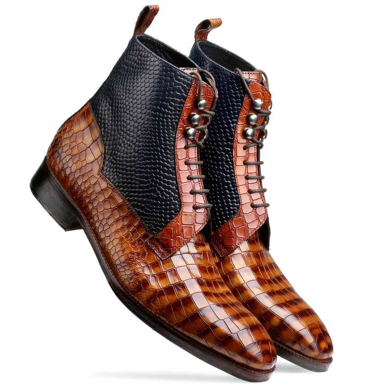 Ragnar Lace-up Boots / clearance