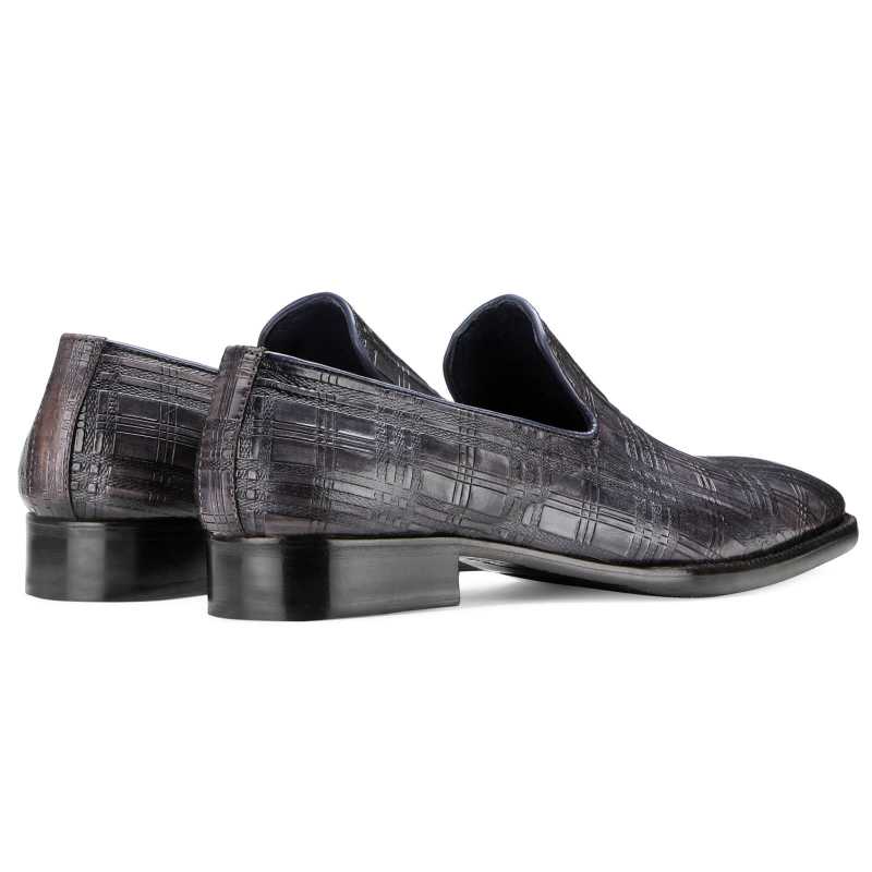 Carpo Embossed Loafers