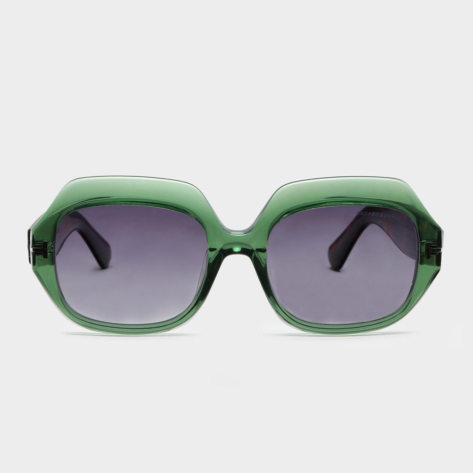 Escaro Royale Noire Unisex  Sunglasses