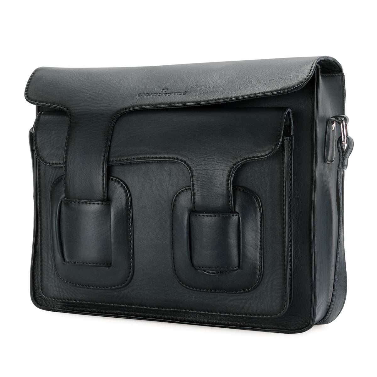 San Miguel Sling Bag In Olive Green