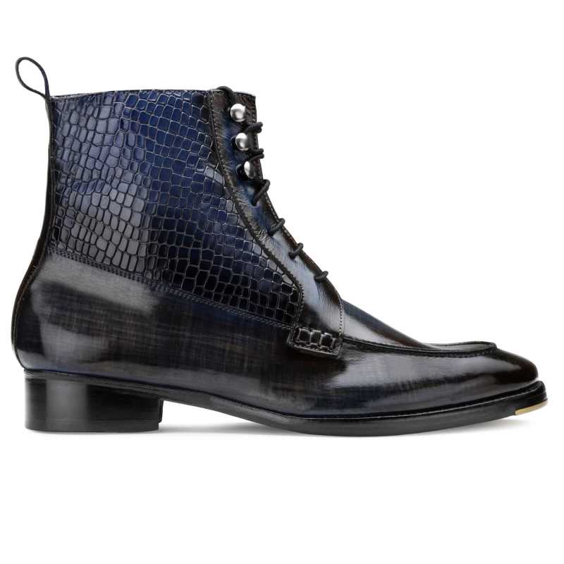 Attila Dual Textured Boots