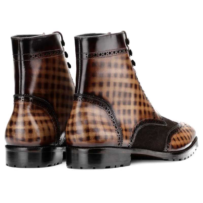 Alvaro Lace-up Boots / clearance