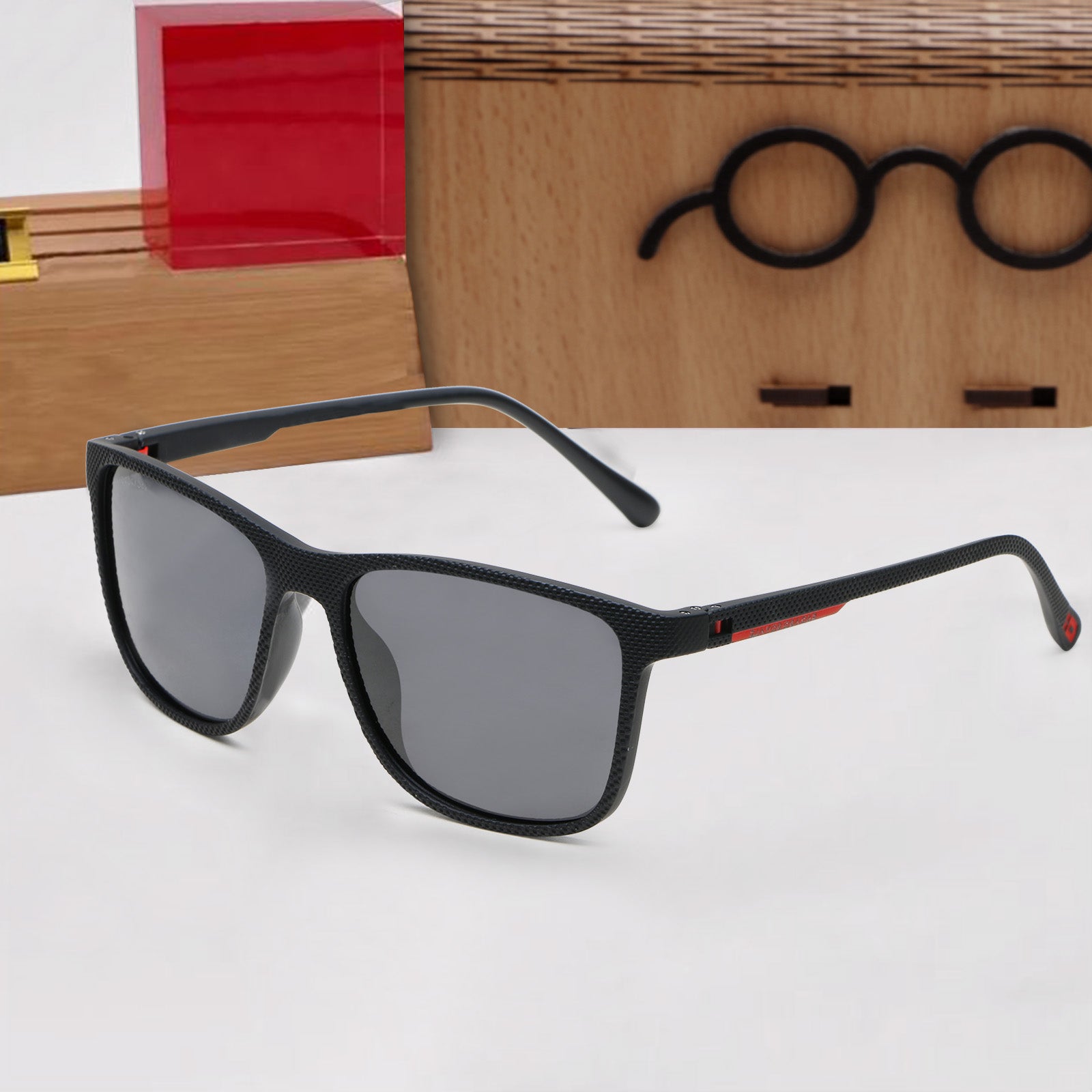 Escaro Royale Montique Men's Sunglasses