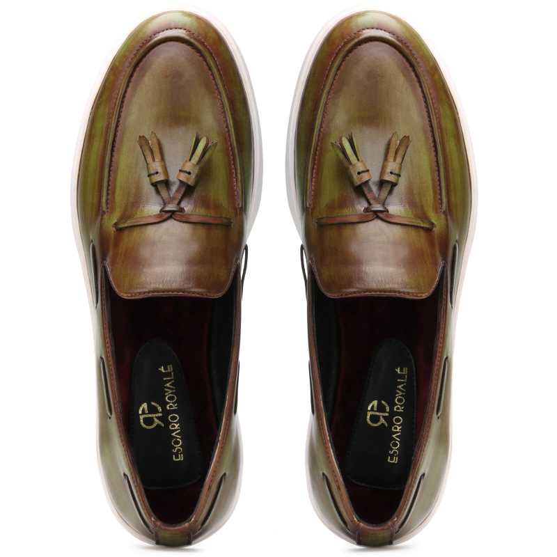 Riddler Tassel Sneakers / clearance