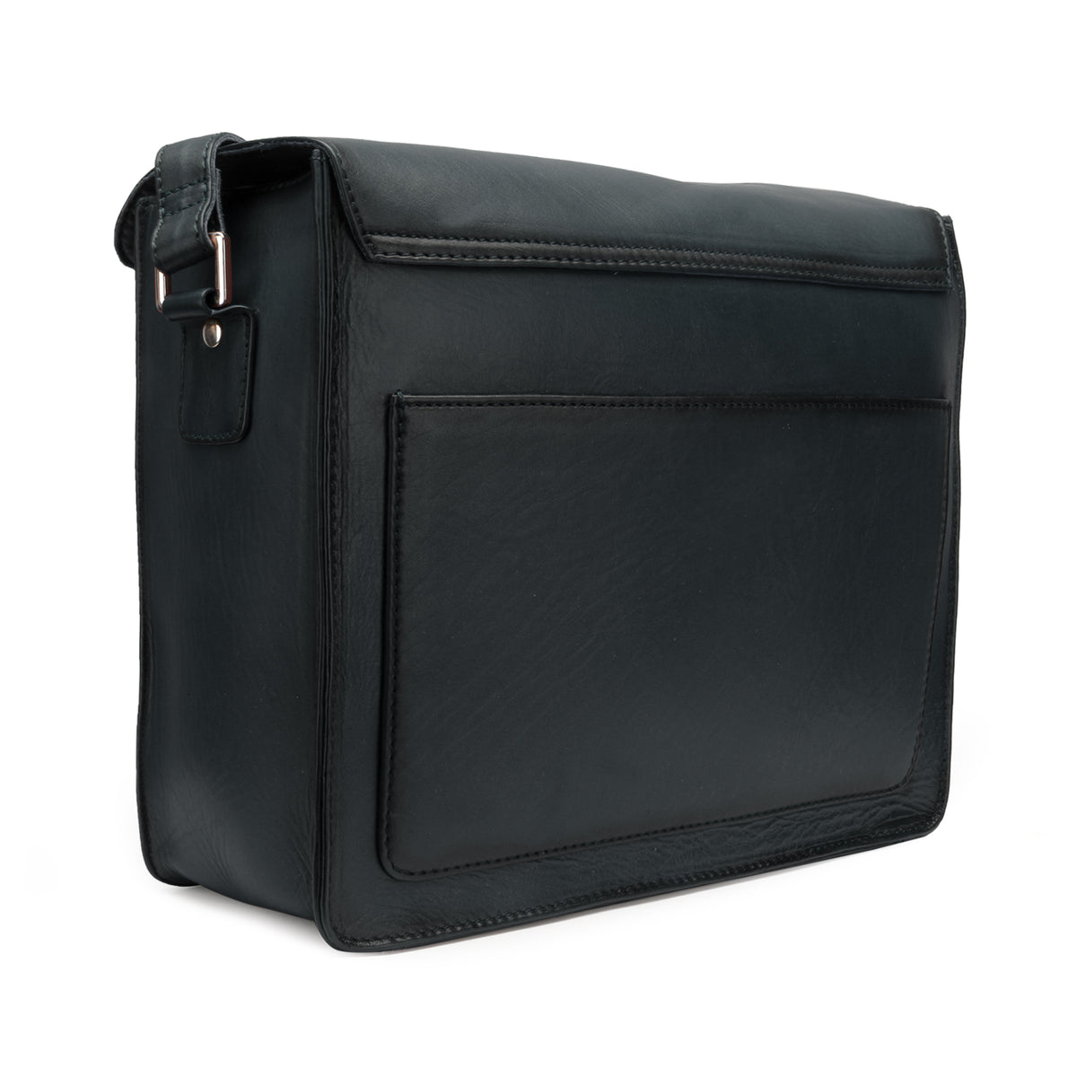 San Miguel Sling Bag In Olive Green