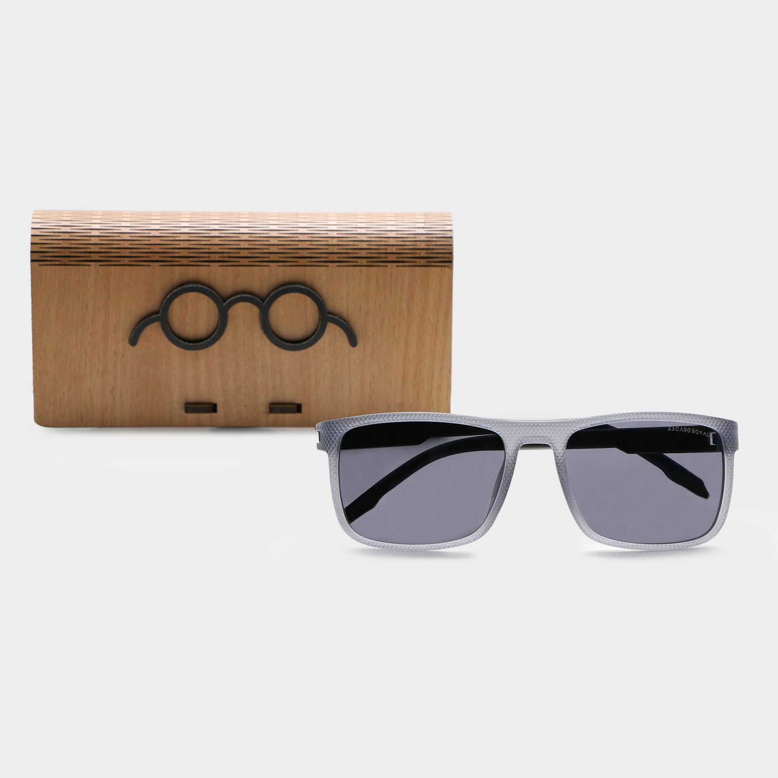 Escaro Royale Montique Men's Sunglasses