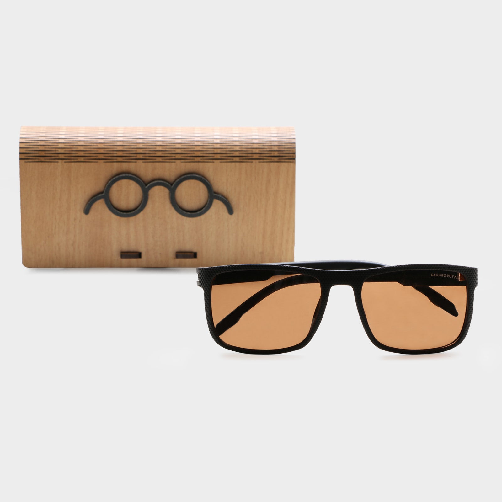 Escaro Royale Montique Men's Sunglasses