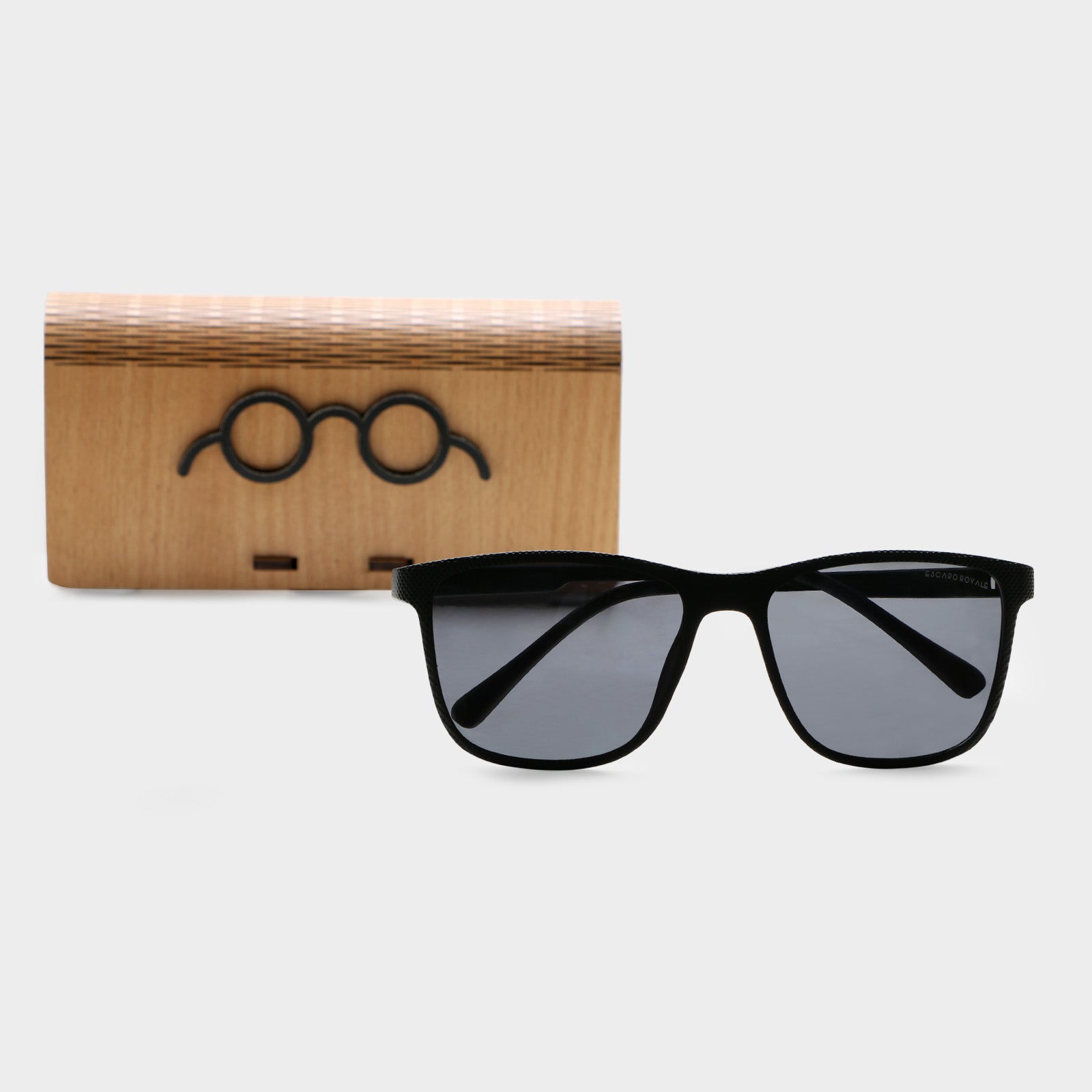Escaro Royale Montique Men's Sunglasses