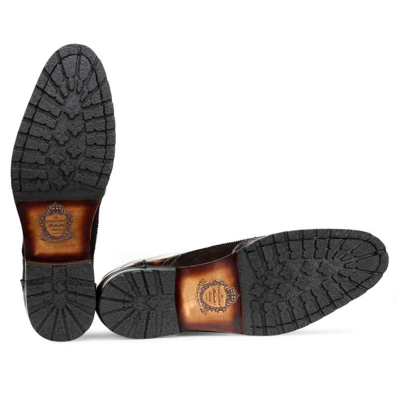 Alvaro Lace-up Boots / clearance