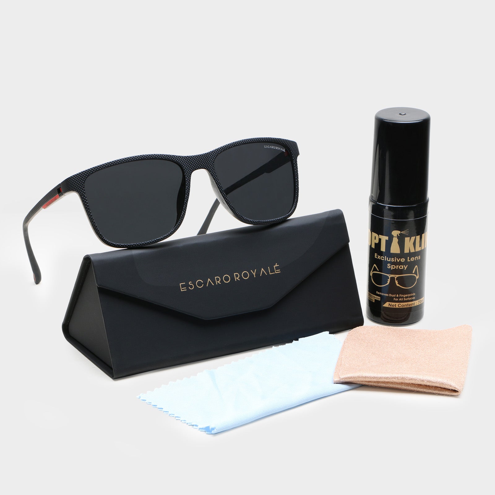 Escaro Royale Montique Men's Sunglasses