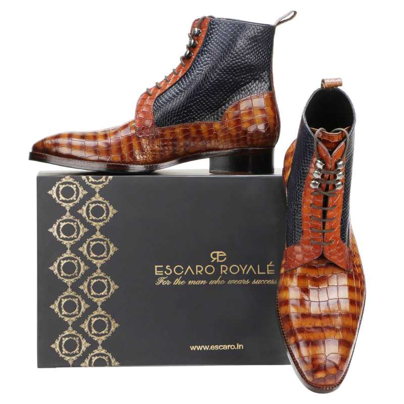 Ragnar Lace-up Boots / clearance