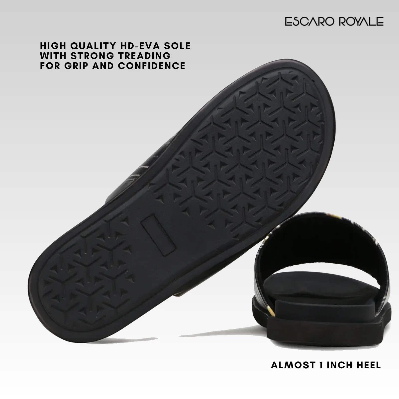 The Outram 3D Printed Slippers In Grey