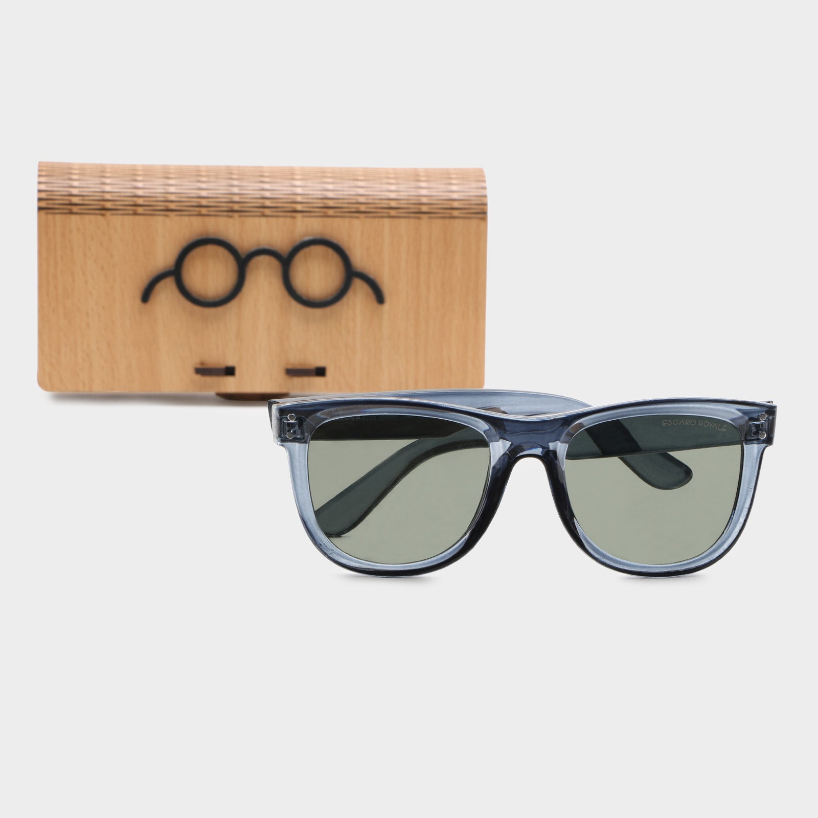 Escaro Royale Rio Unisex Sunglasses