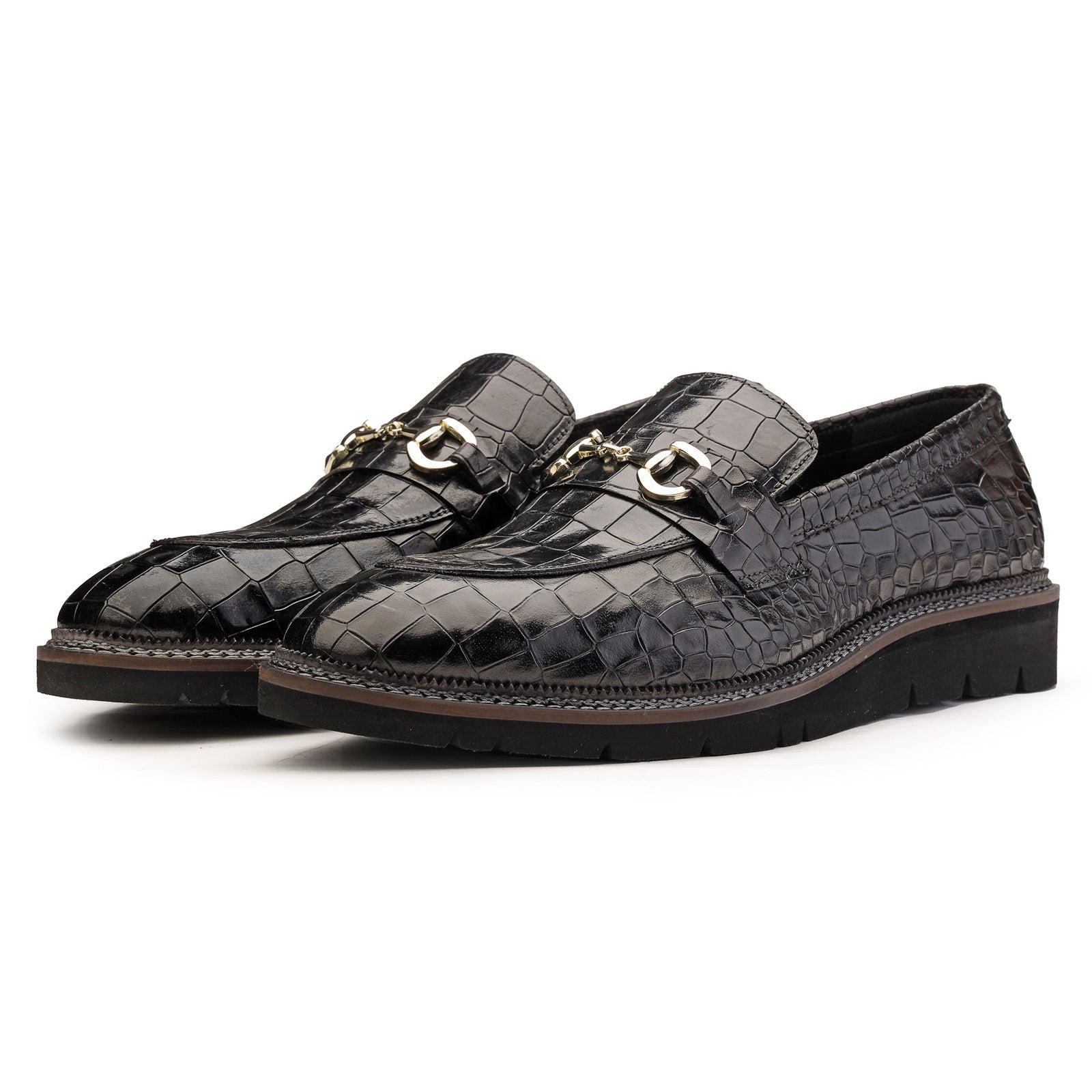 Caballo Horsebit Loafers