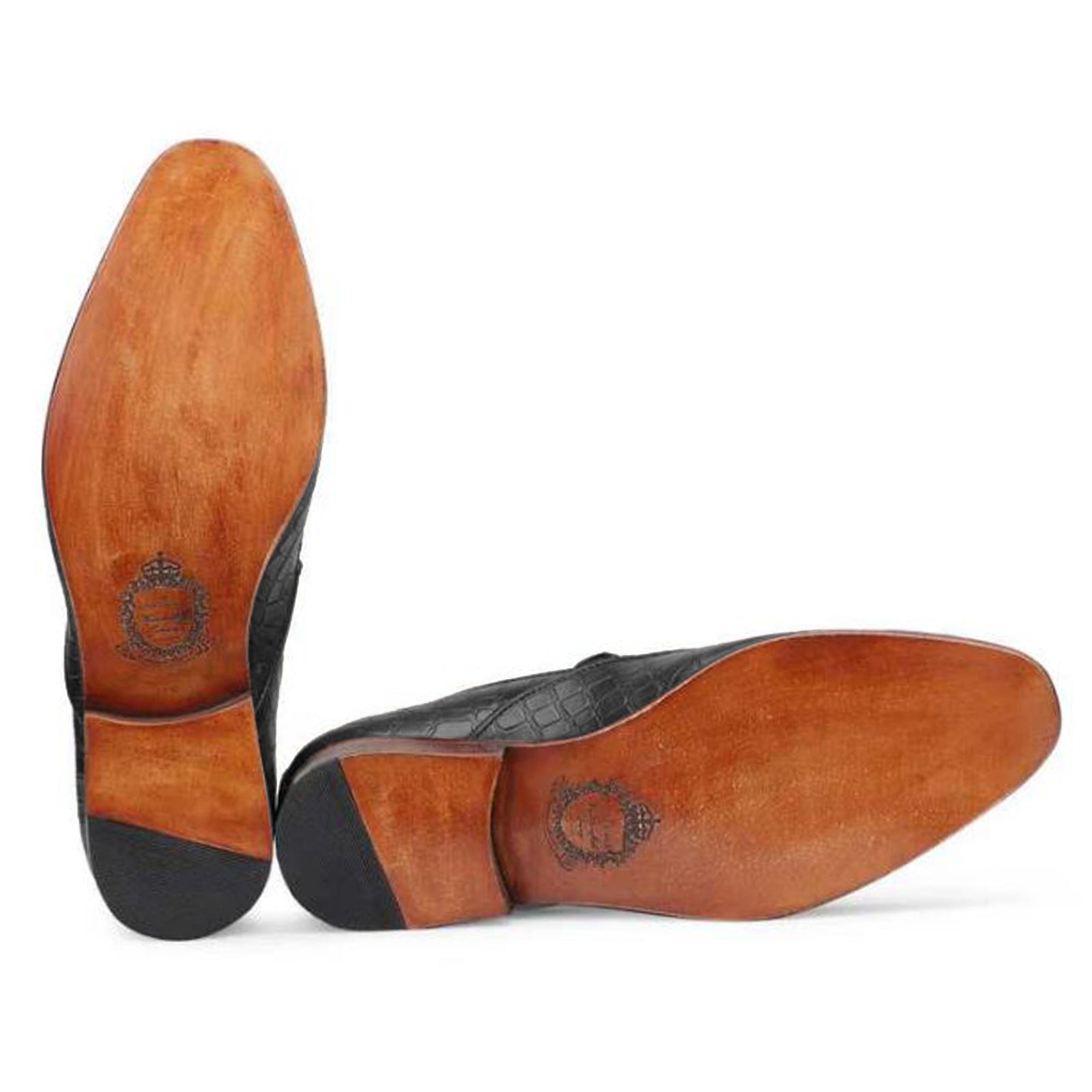 Georgetown Loafers in Black