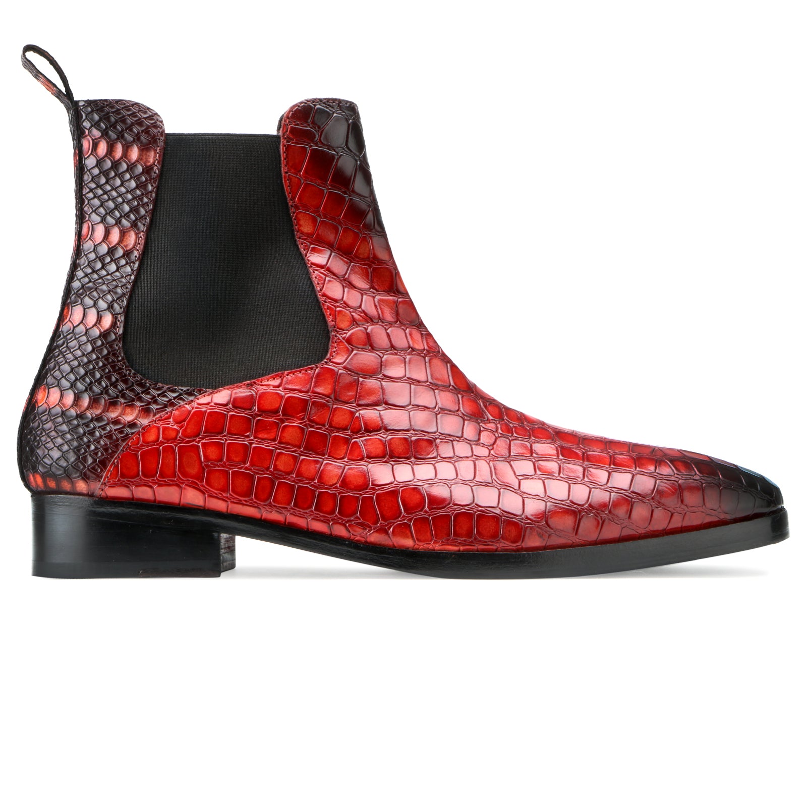 Darth Chelsea Boots