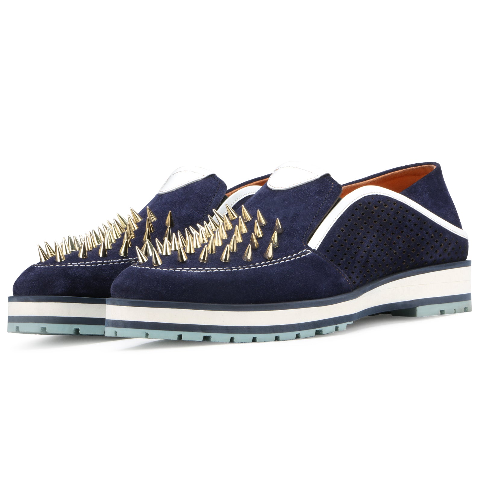 Neville Stud Loafers
