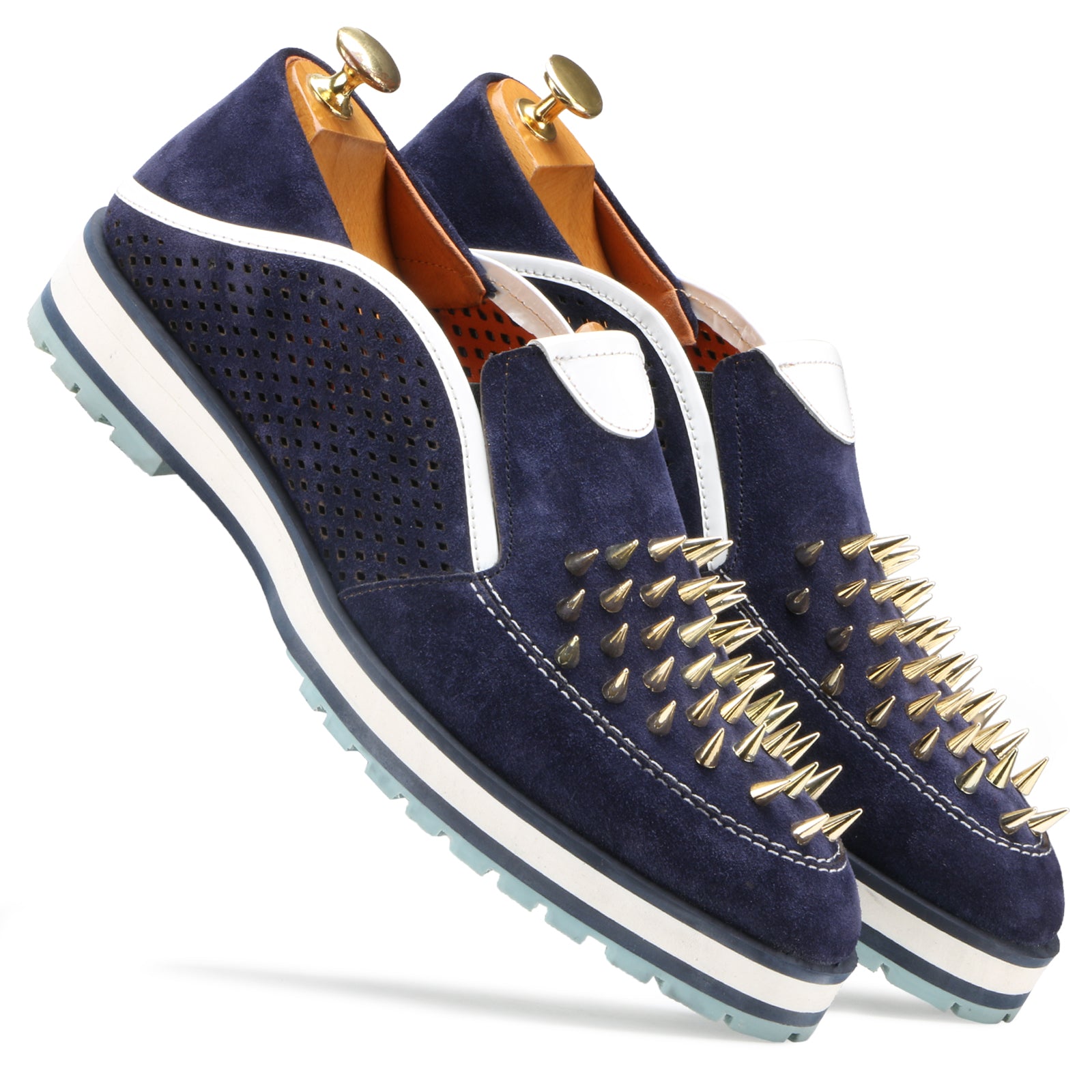 Neville Stud Loafers