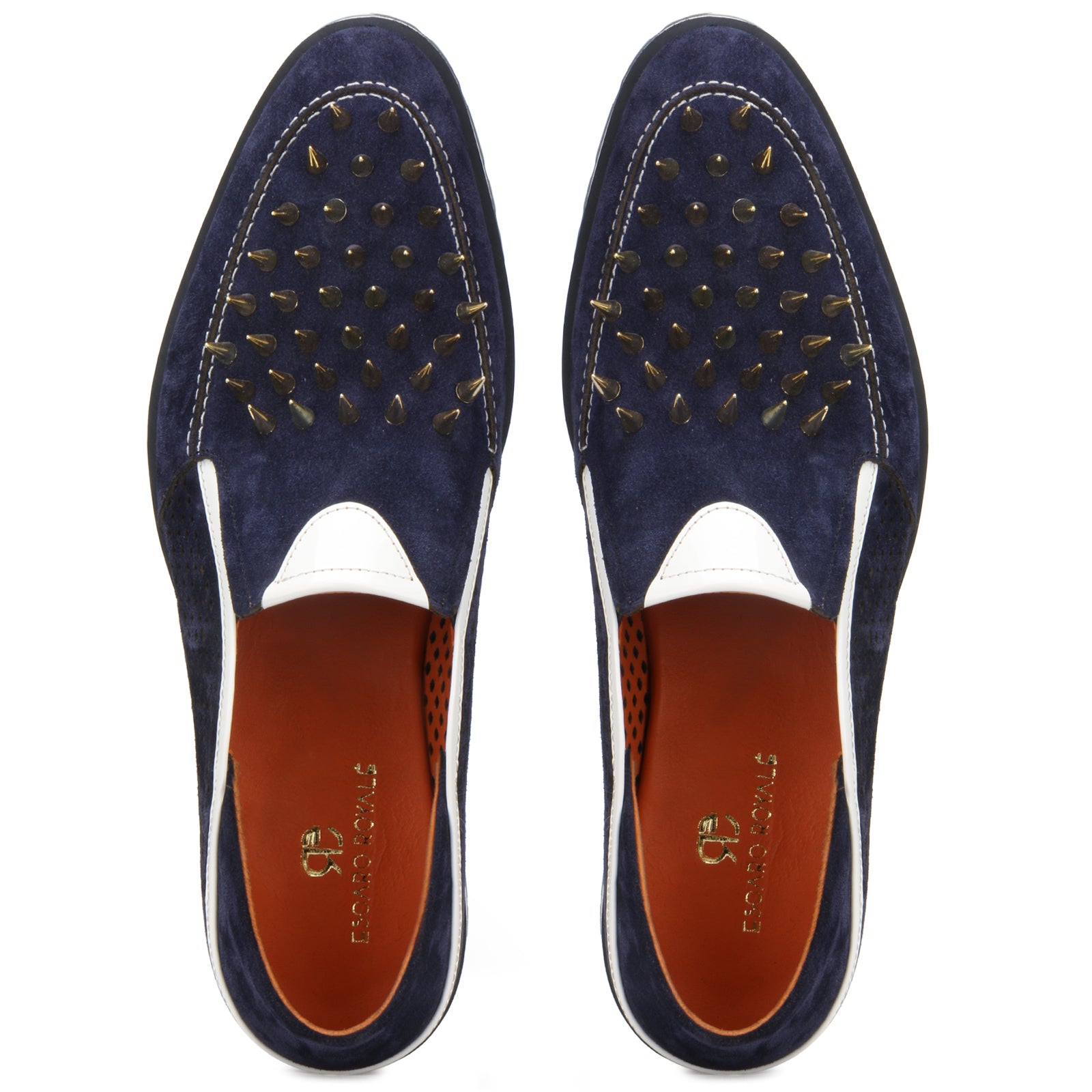 Neville Stud Loafers