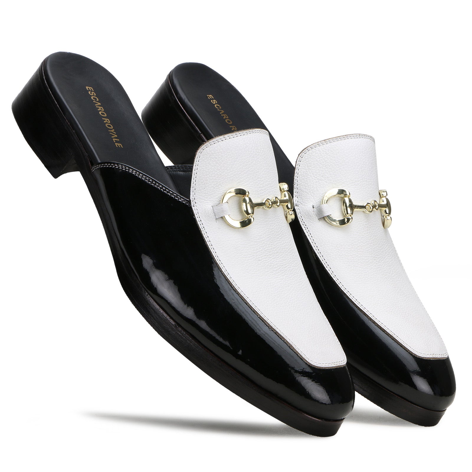 Wilt Horsebit Mules