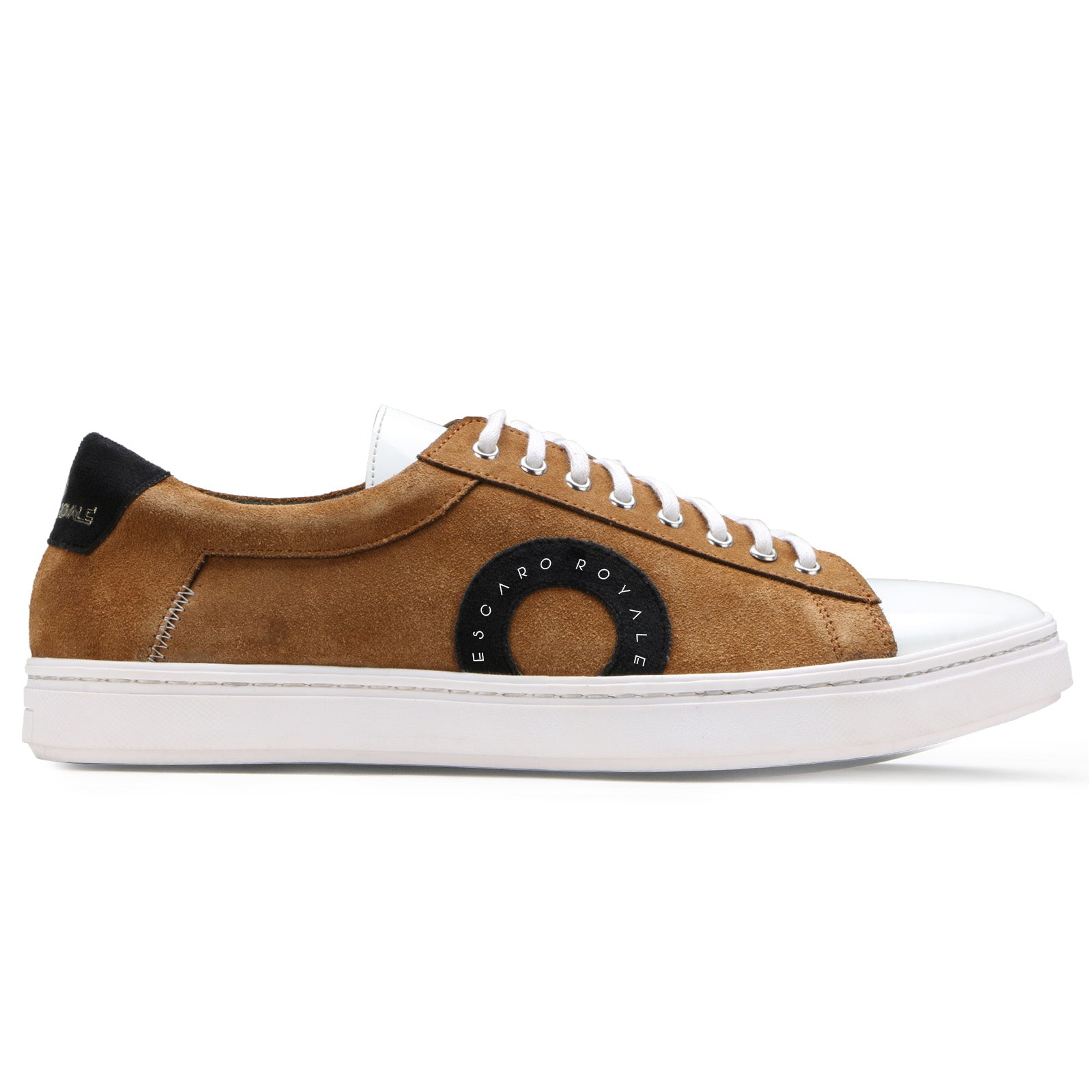 Bowie Leather Sneakers