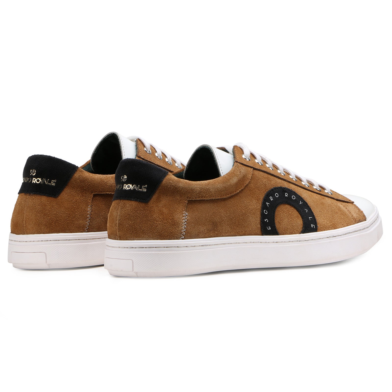 Bowie Leather Sneakers