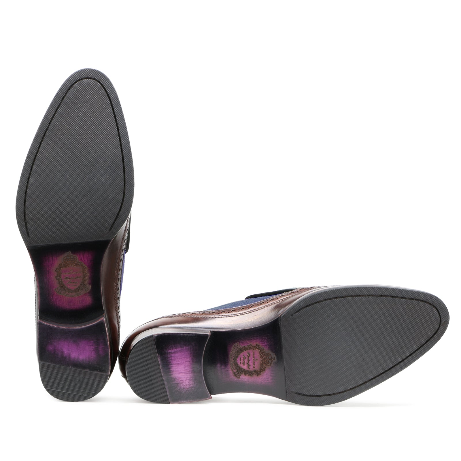 Nimbus Loafers in Blue