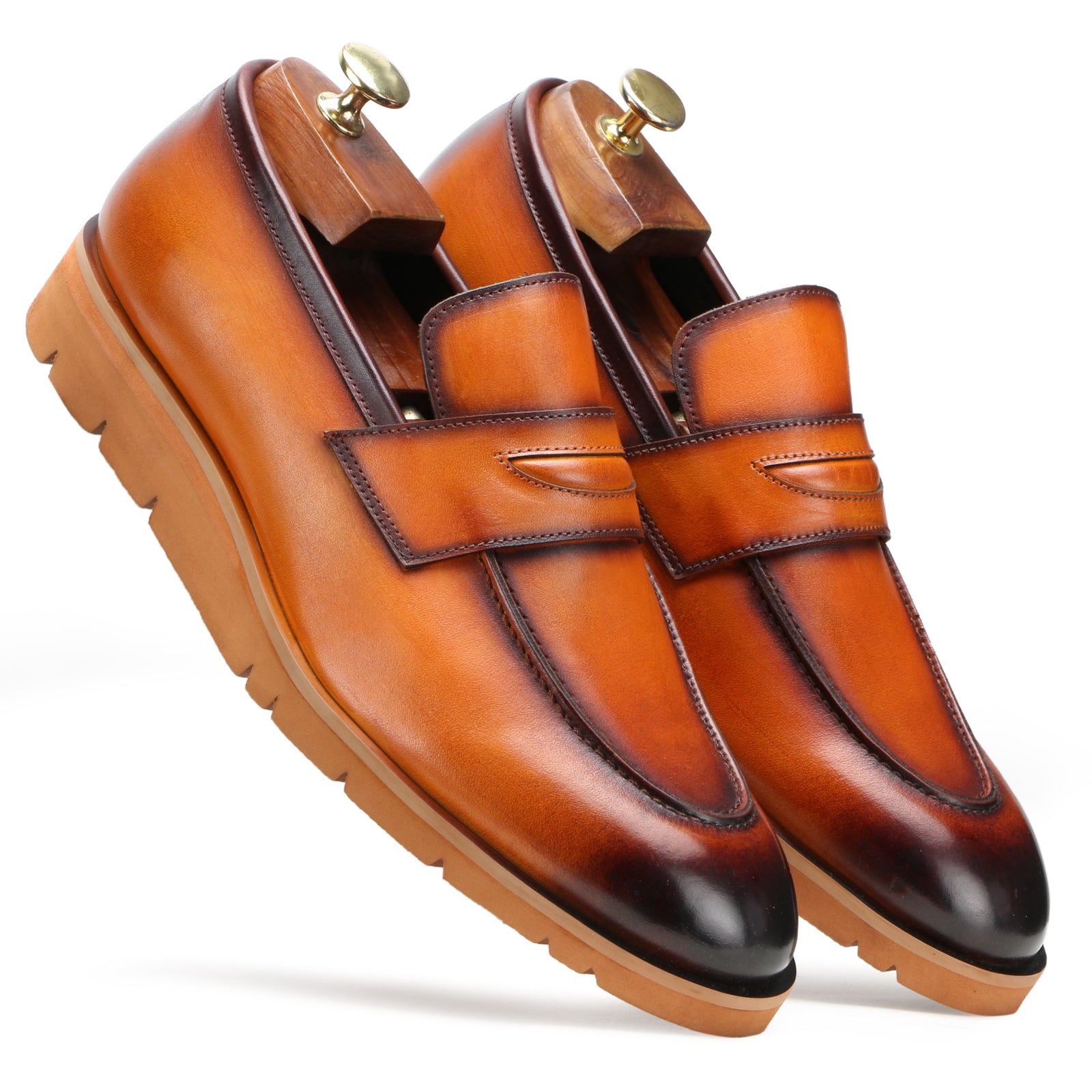 Finn Penny Loafers