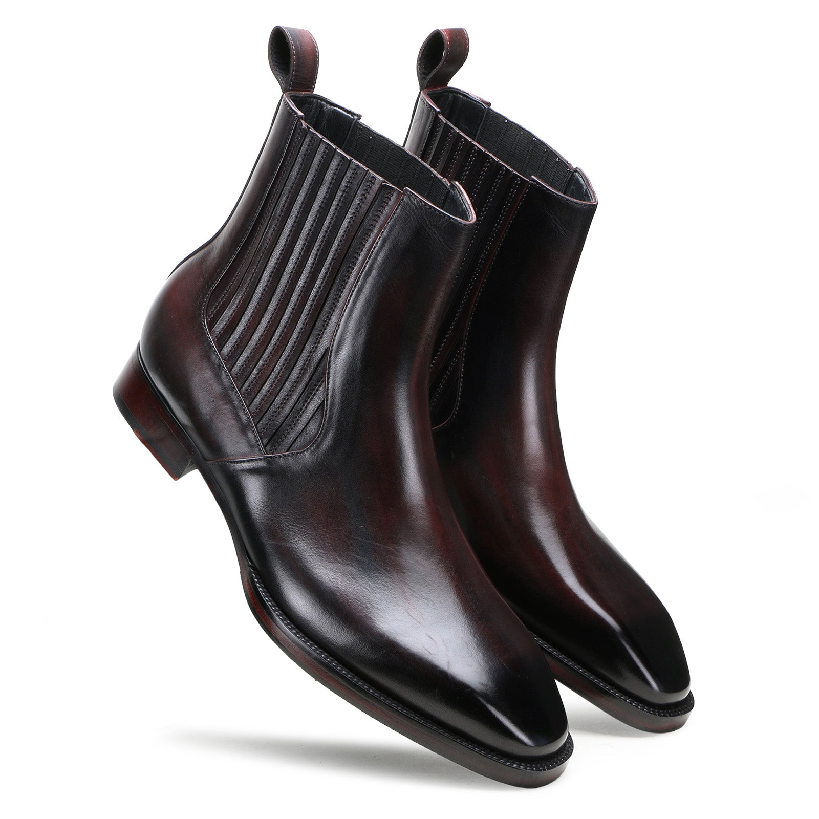 Escaro Royale Ashland  Leather shoes in Brown for Men
