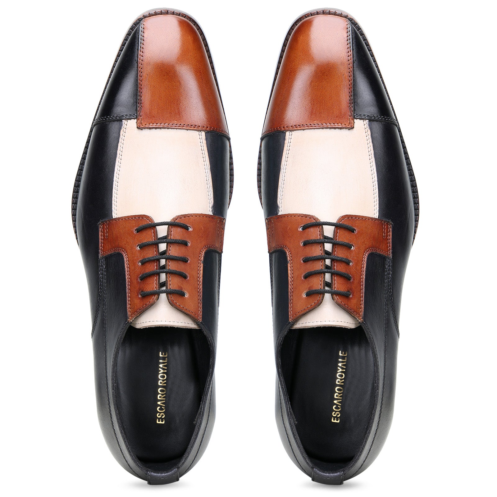 Escaro Royale Evokes  Leather shoes for Men