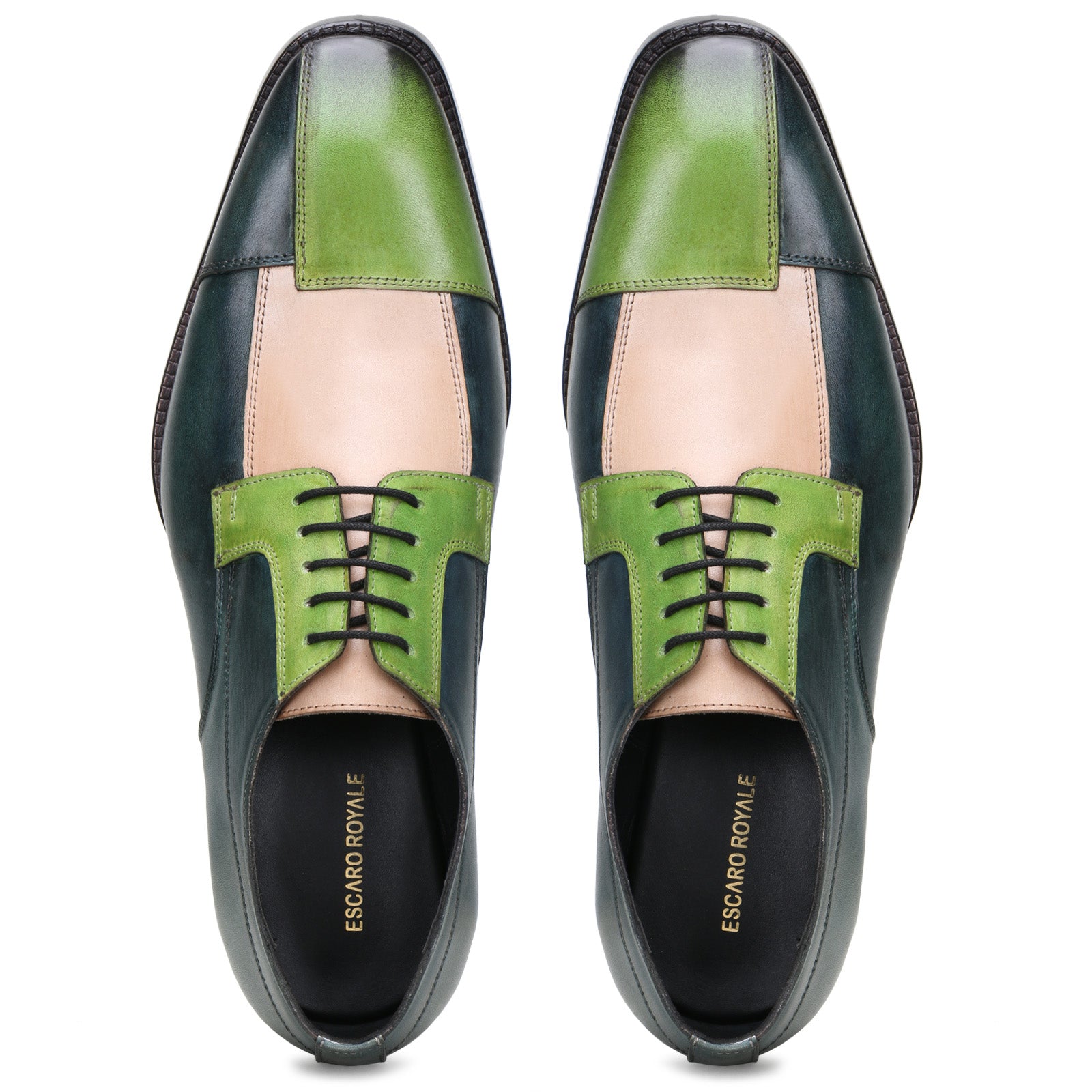 Escaro Royale Evokes  Leather shoes for Men
