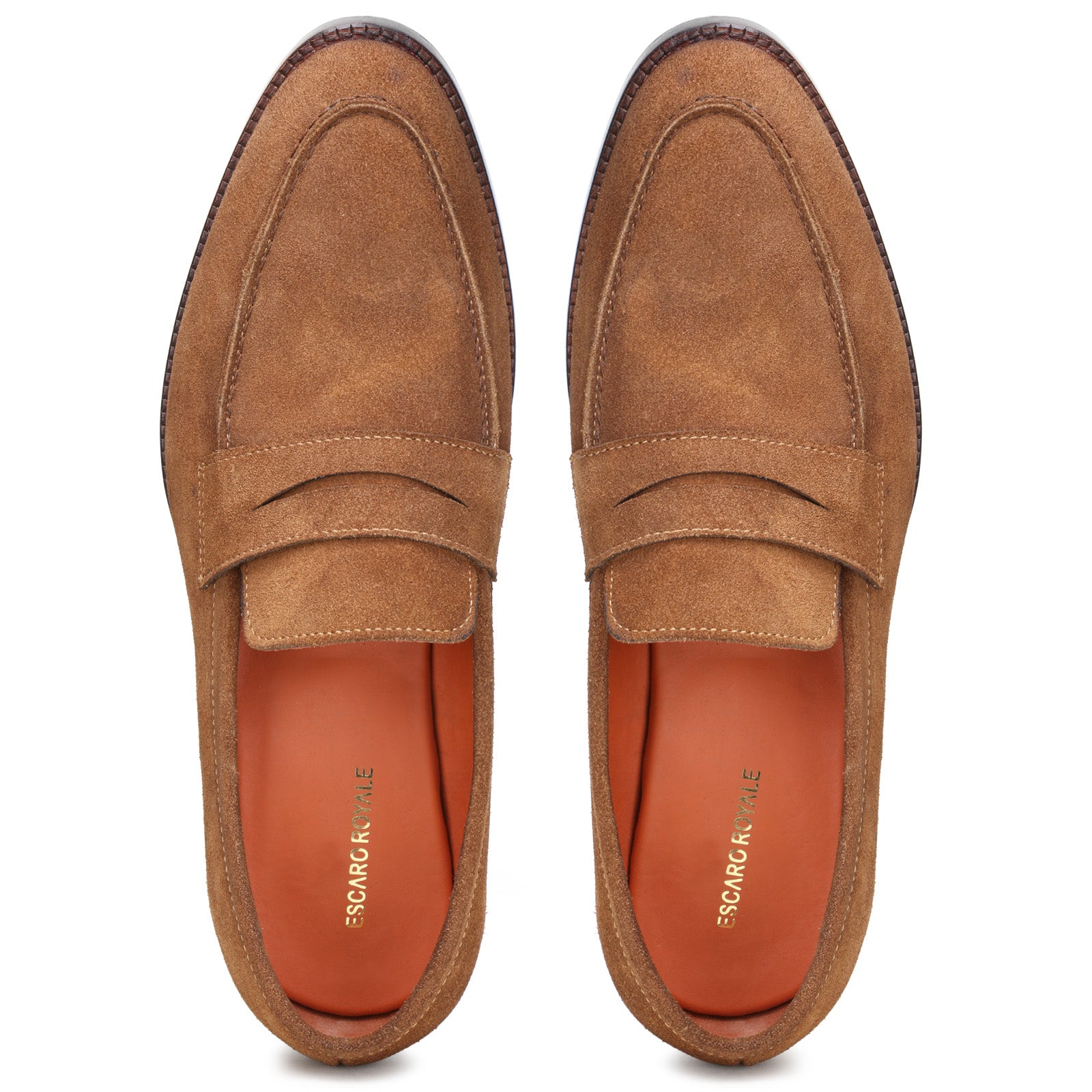 Escaro Royale Stravon Leather shoes  for Men