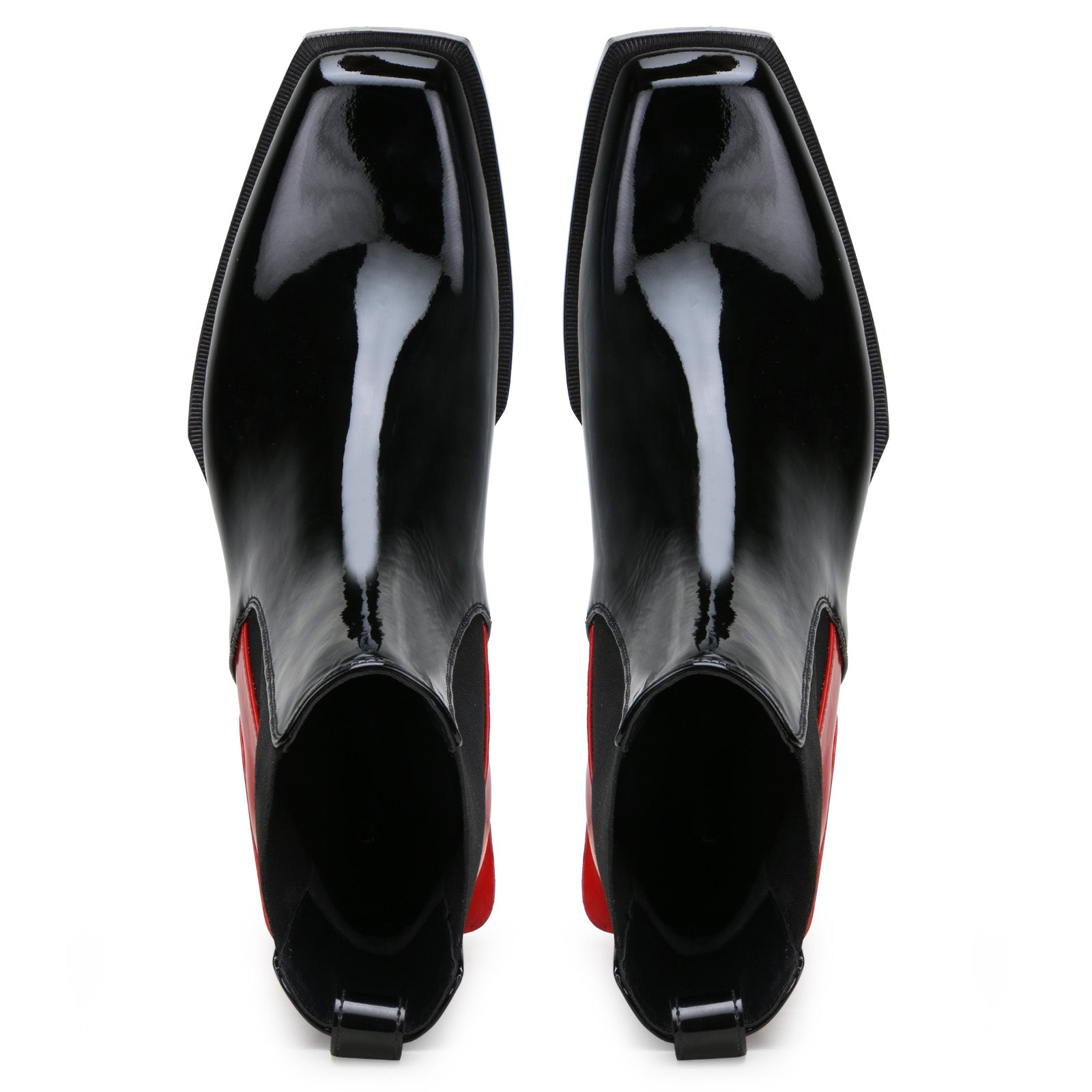 Escaro Royale Blackridge  Leather shoes in Black for Men