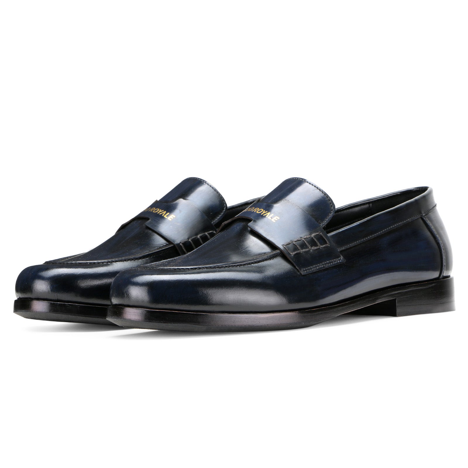 Zynk Loafers Blue
