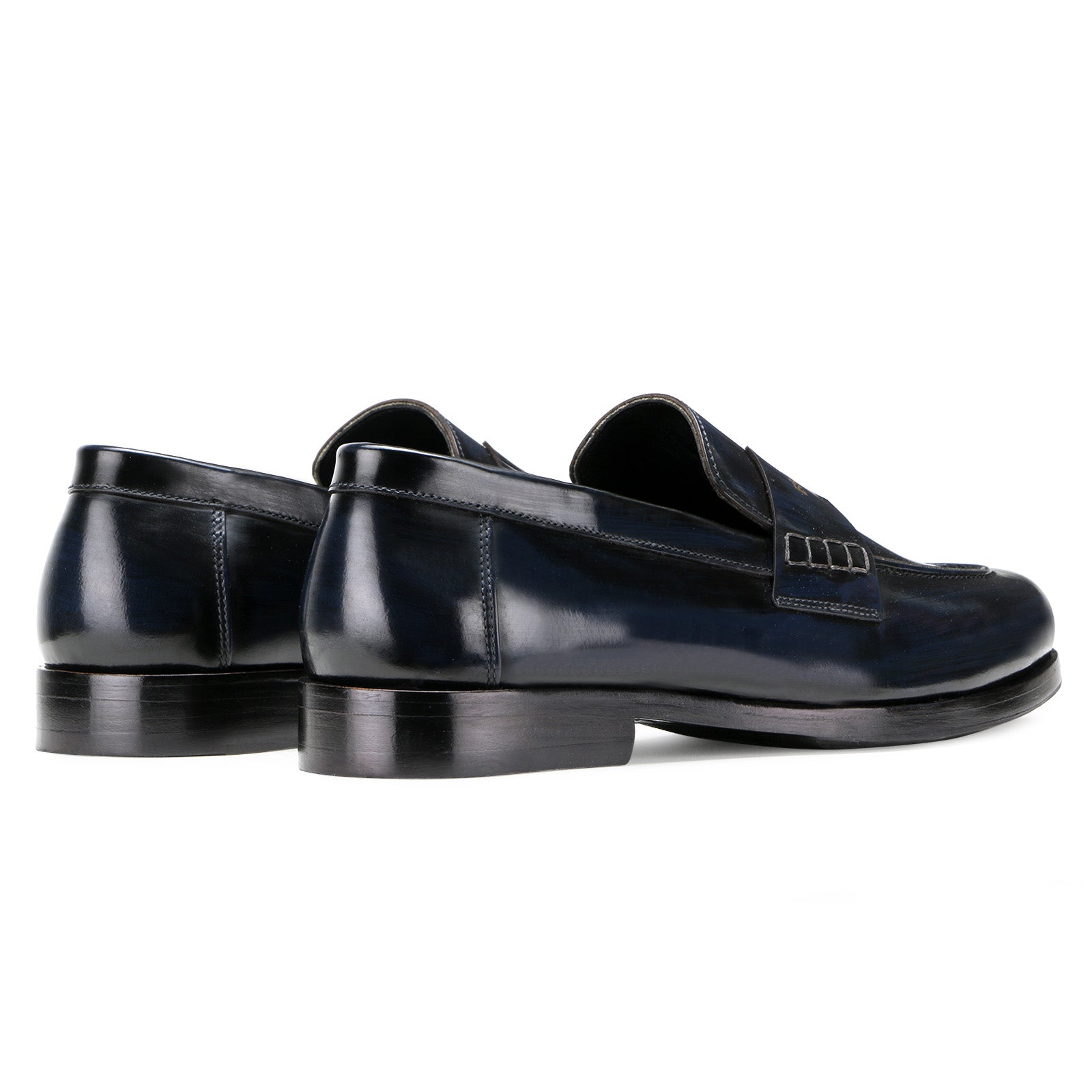 Zynk Loafers Blue
