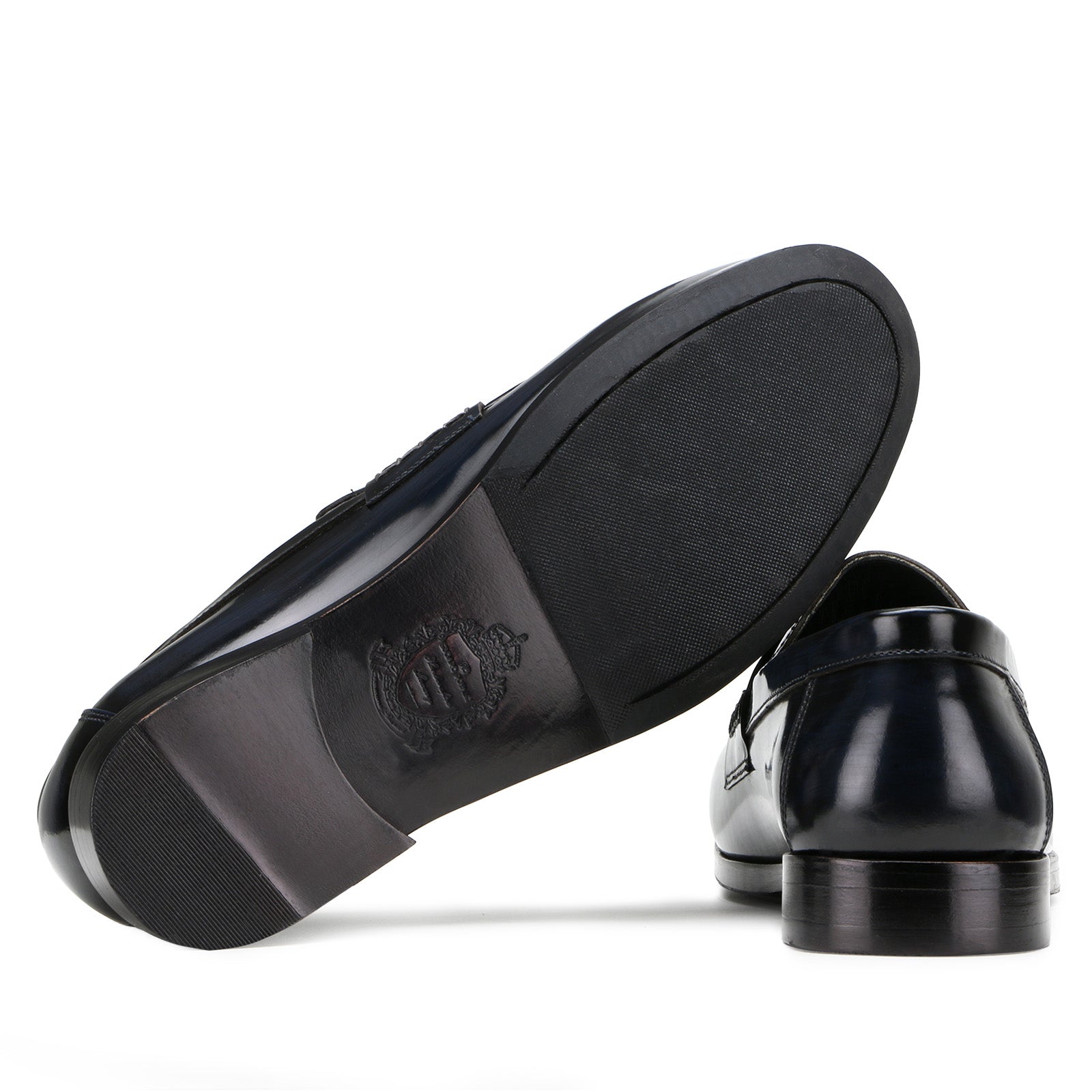 Zynk Loafers Blue
