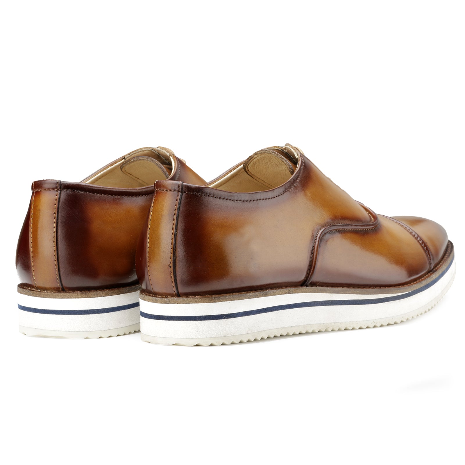 Clemson Captoe Oxfords