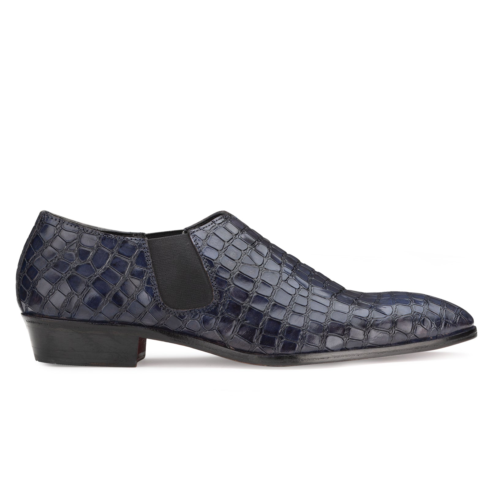 Vader Loafers in Blue
