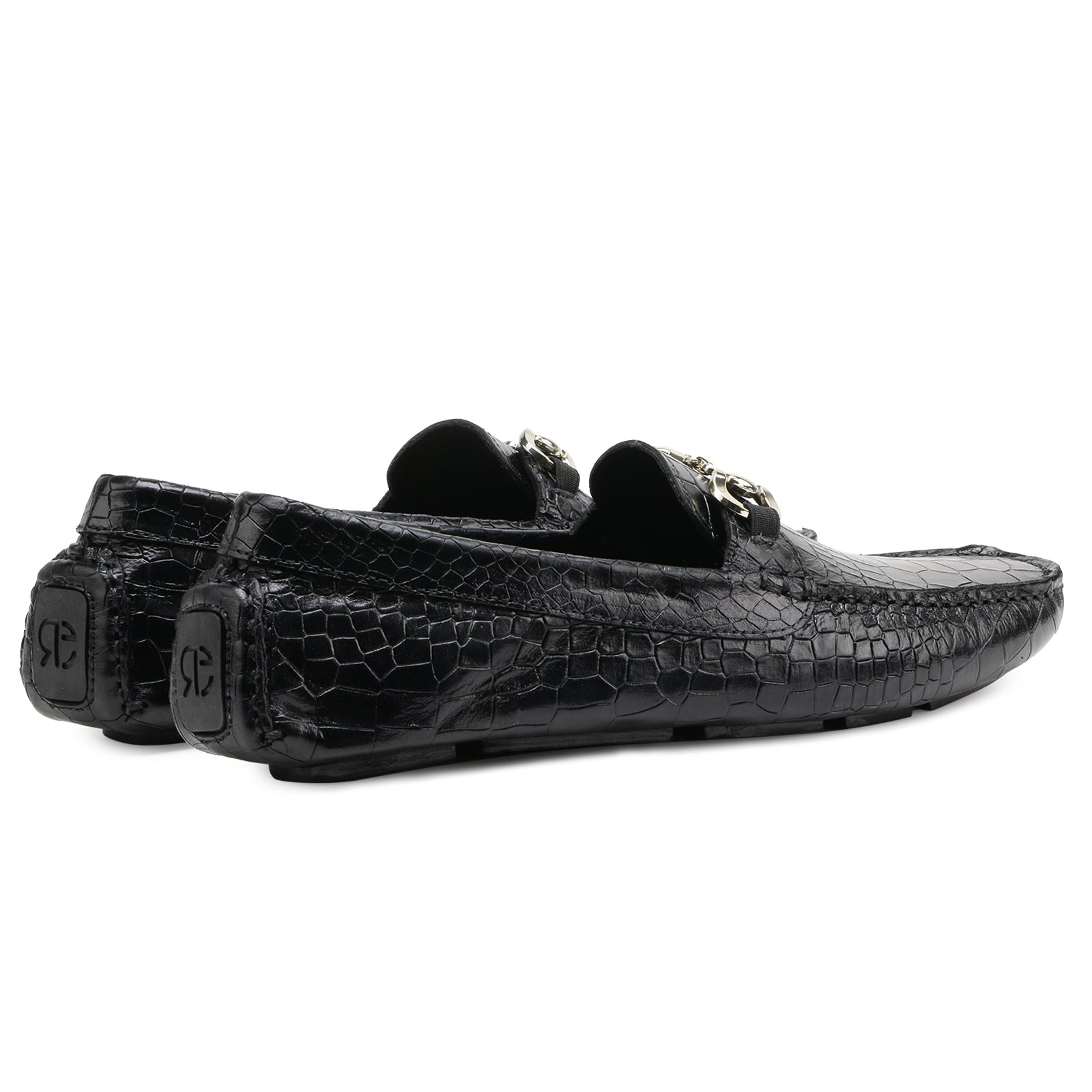 Eastman Textured Loafers