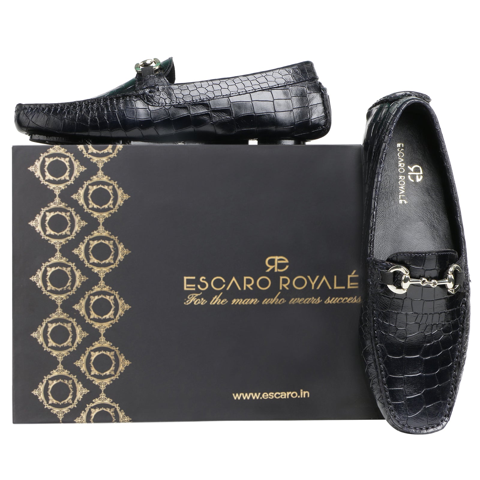 Eastman Textured Loafers