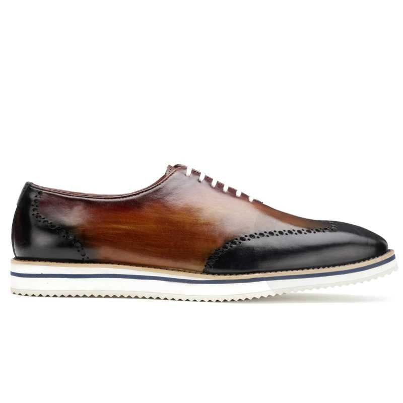 Camden Wingtip Oxfords