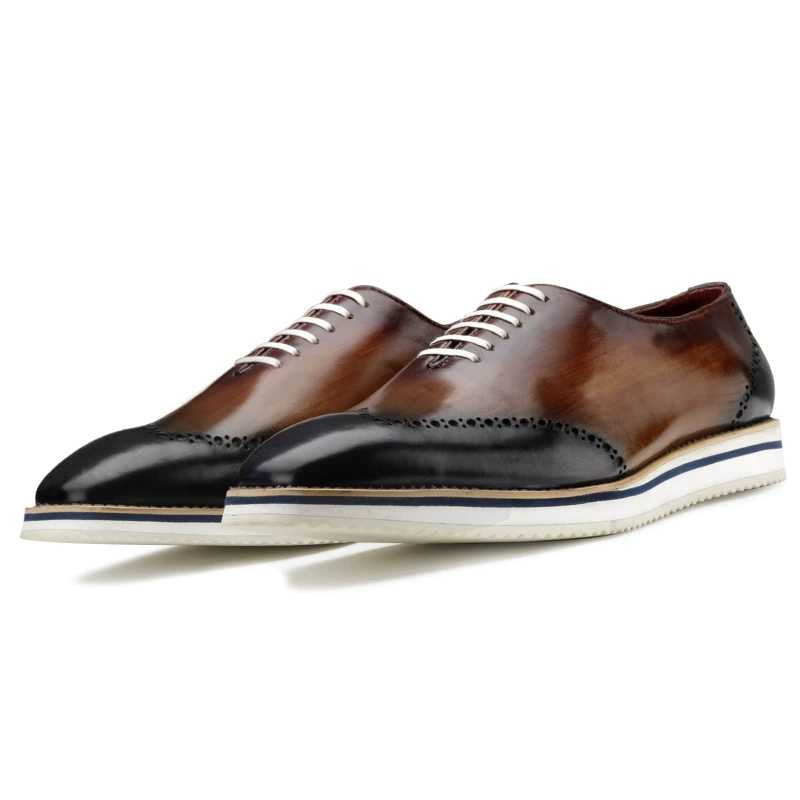 Camden Wingtip Oxfords