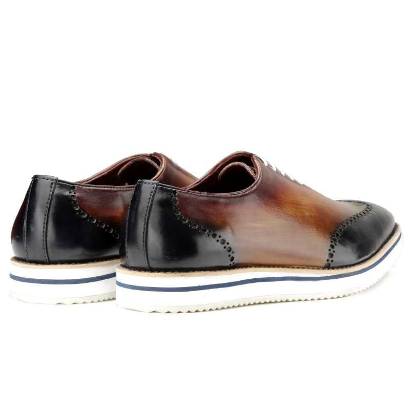 Camden Wingtip Oxfords